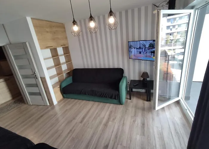 1120 Smialego 41 - Tanie Pokoje W Apartamencie - Samodzielne Zameldowanie - Self Check In