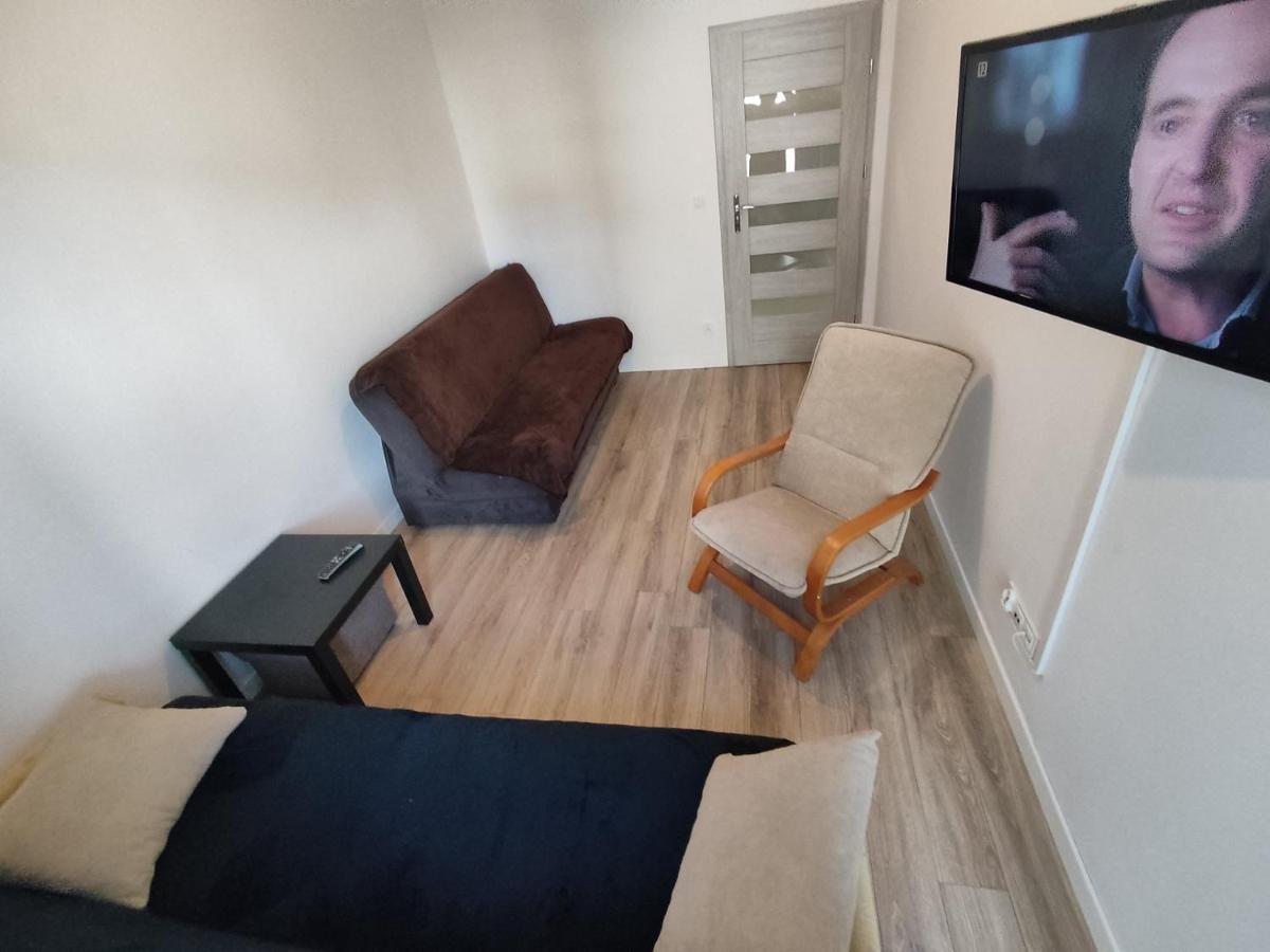 1120 Smialego 41 - Tanie W Apartamencie - Samodzielne Zameldowanie - Self Check In Leilighet