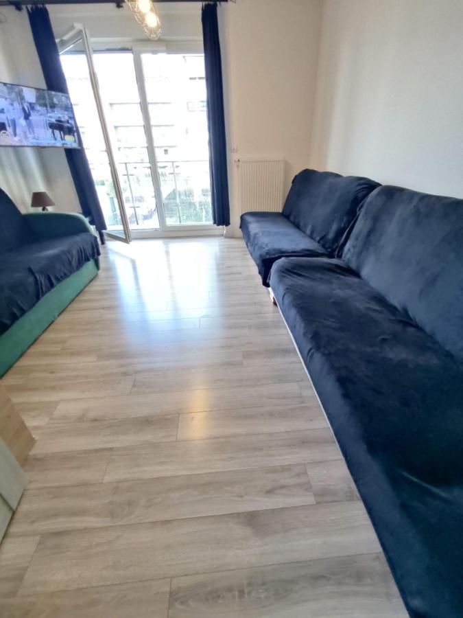 1120 Smialego 41 - Tanie W Apartamencie - Samodzielne Zameldowanie - Self Check In Leilighet