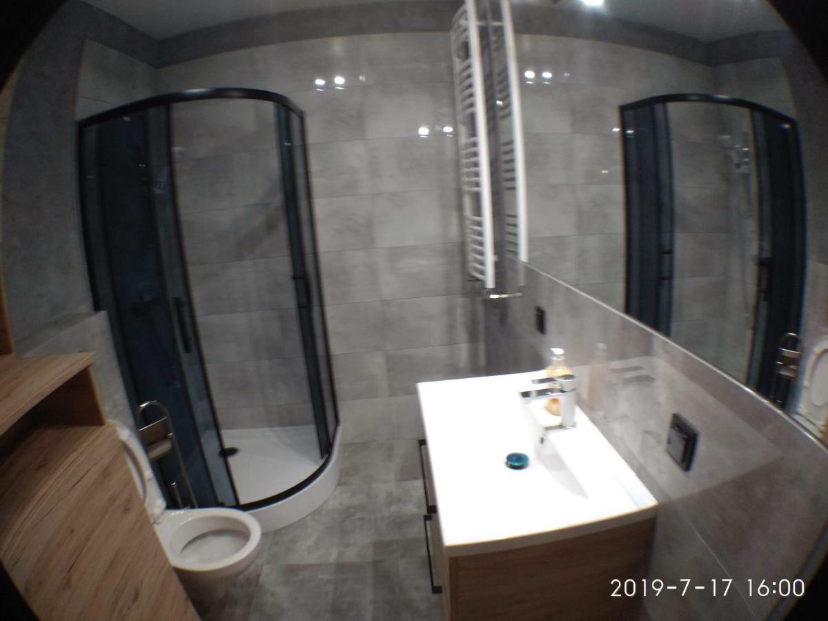 1120 Smialego 41 - Tanie W Apartamencie - Samodzielne Zameldowanie - Self Check In Apartmán
